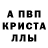 Первитин пудра Keen Ales